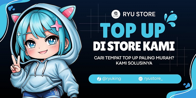 Banner RYUSTORE